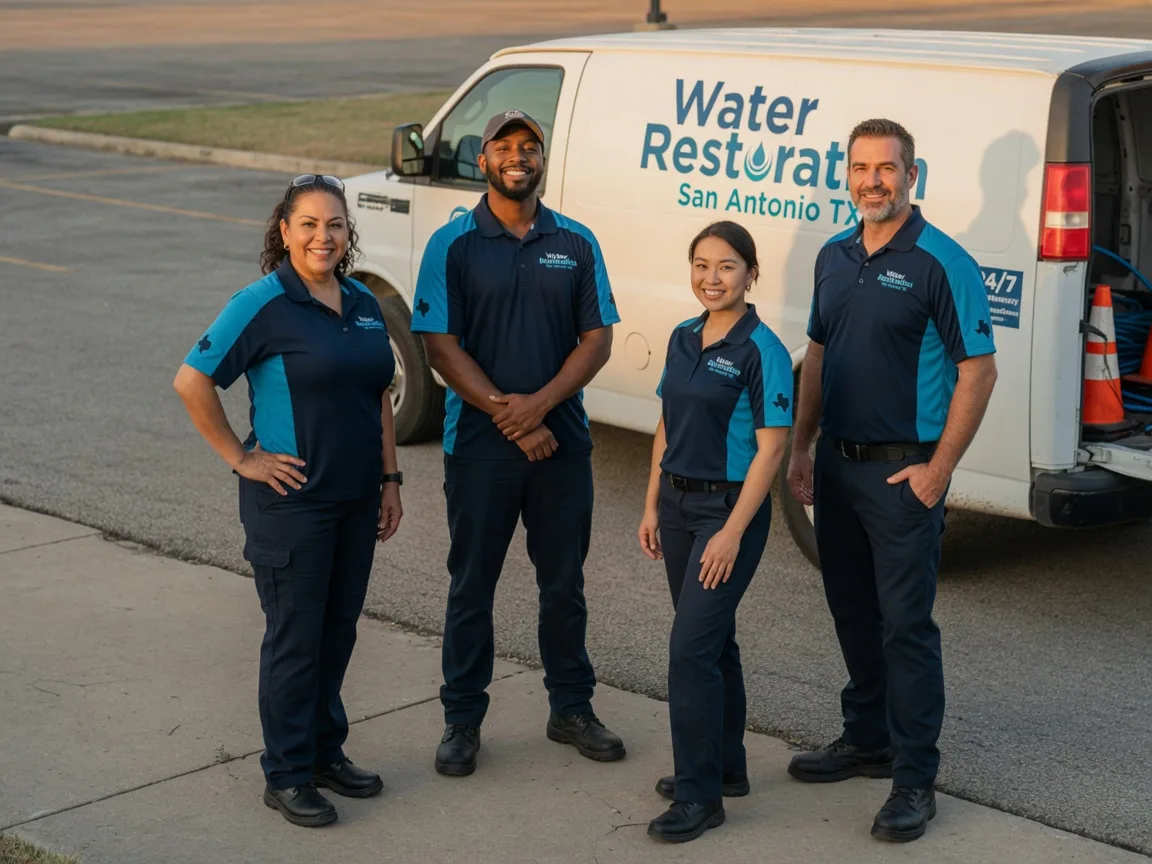 Water Damage Repair company in Selma, AL