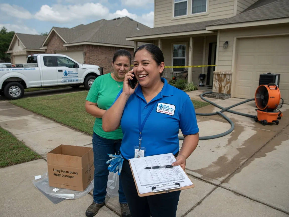 Water Damage Repair Selma, AL FAQs